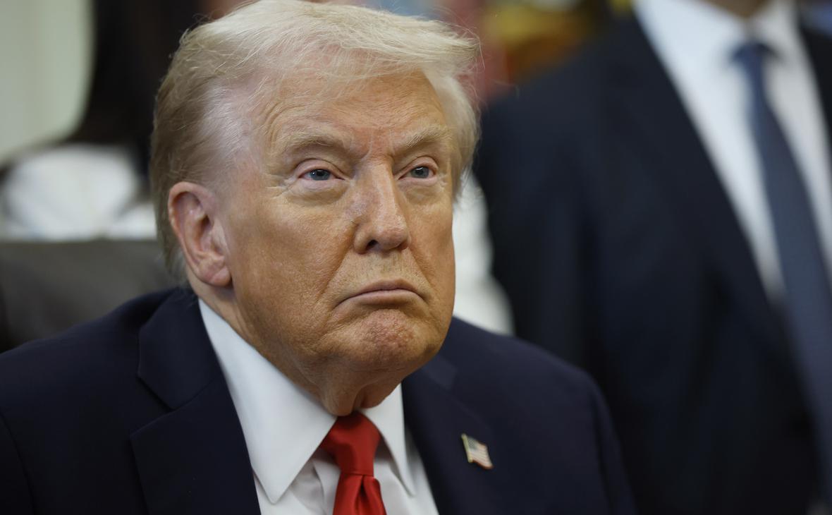 Дональд Трамп