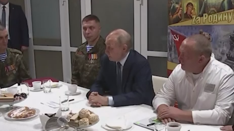 Путин сообщил, что двигатель «Буревестника» запускается за минуты