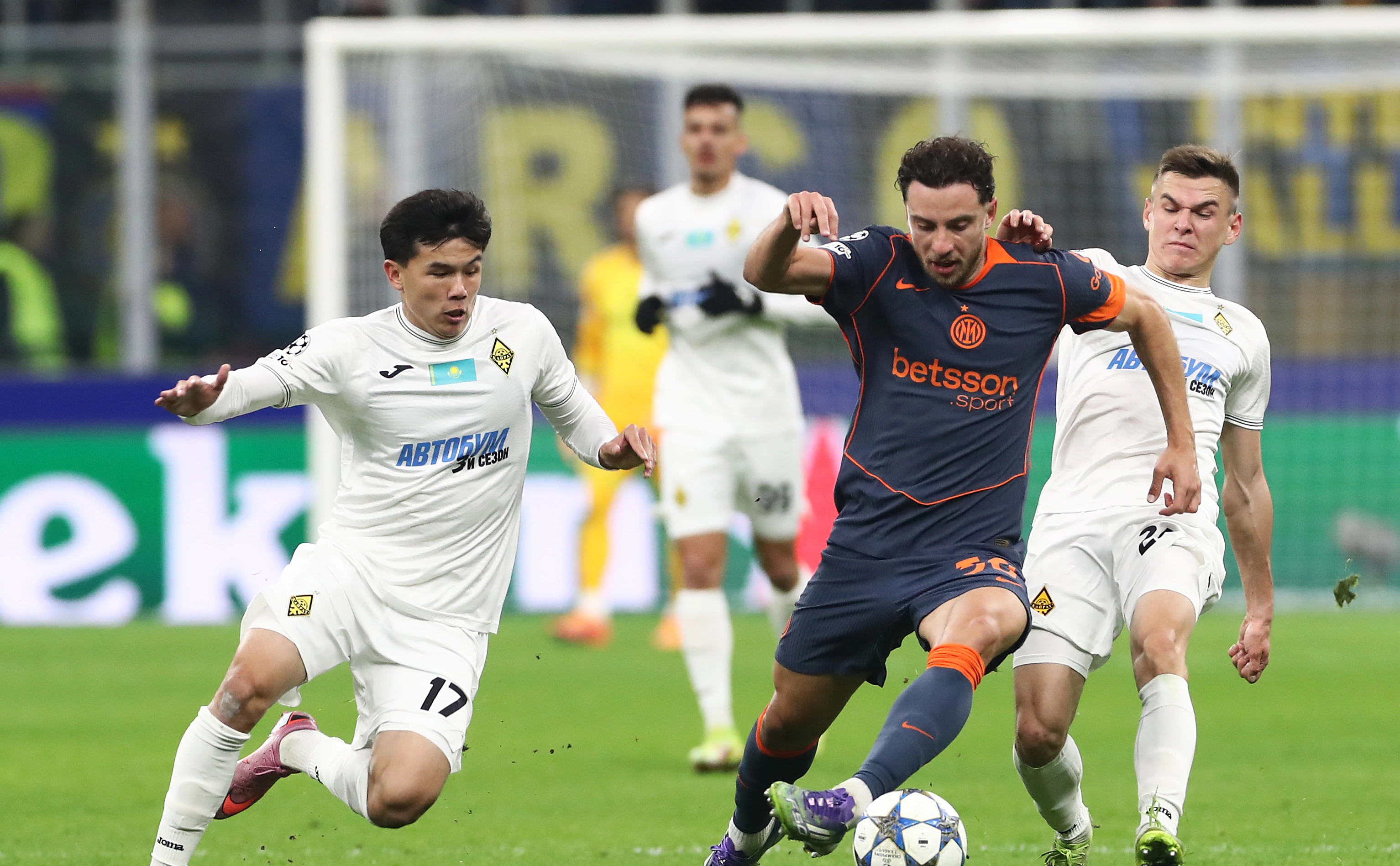  Marco Luzzani / Getty Images