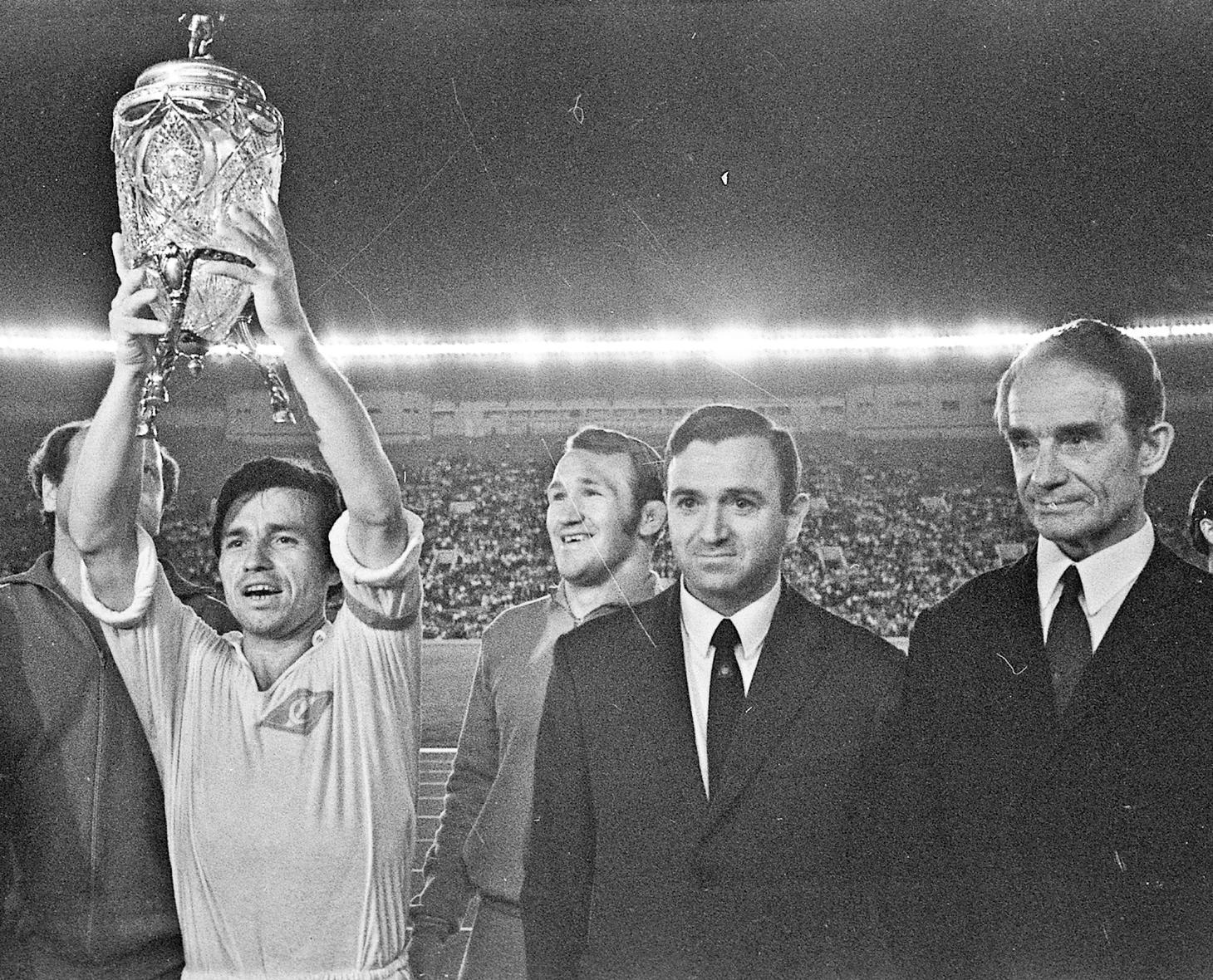 Фото: ФК "Спартак"