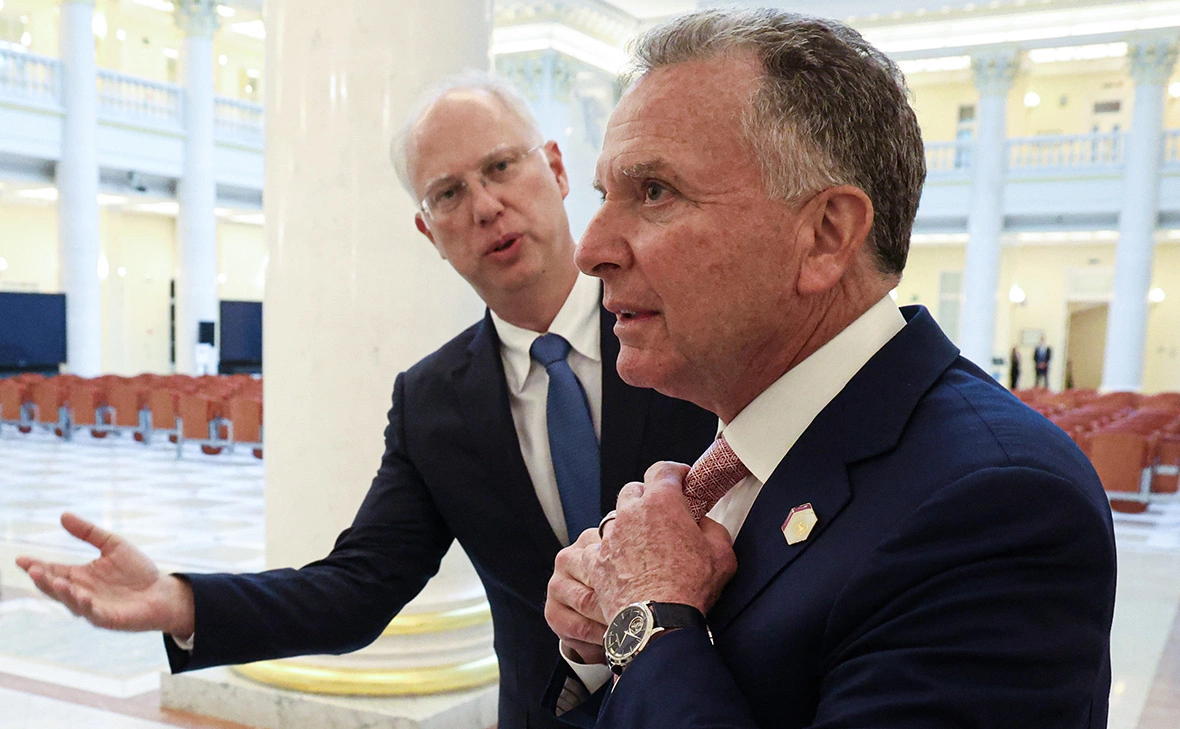 Вячеслав Прокофьев / ТАСС