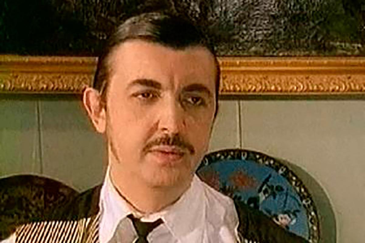 Кадр из фильма «Чехов и К°» (1998)