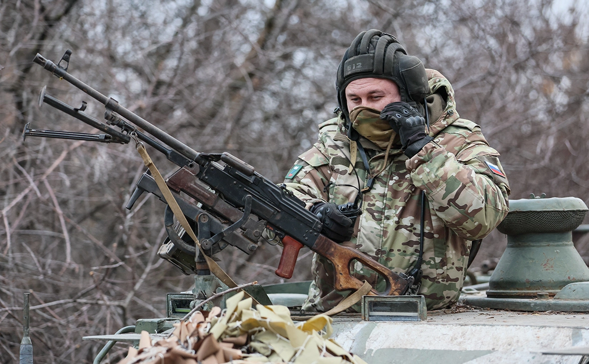 Дмитрий Ягодкин / ТАСС