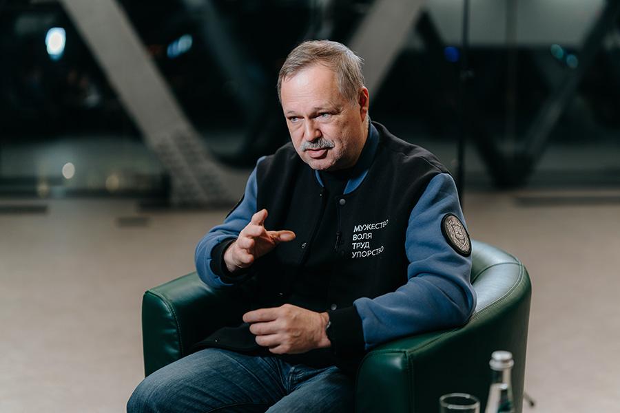 Михаил Гребенщиков / РБК