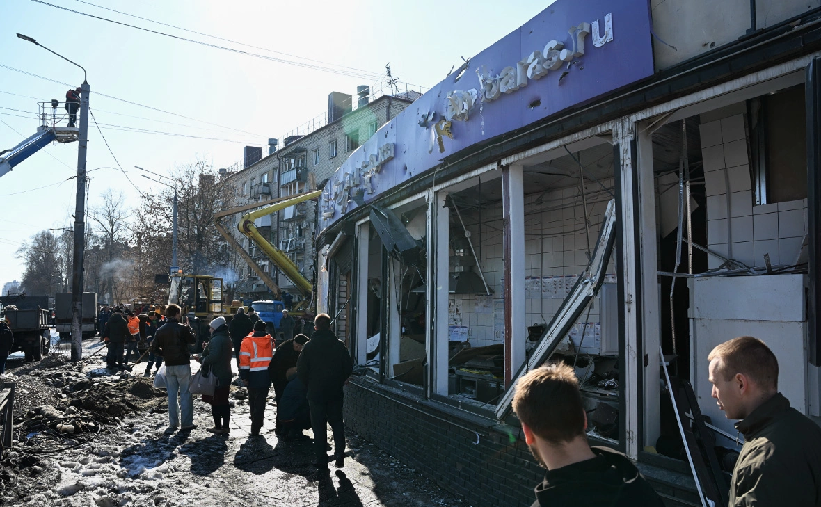 Максим Блинов / РИА Новости