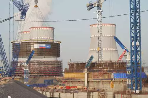Росатом, Ленинградская АЭС