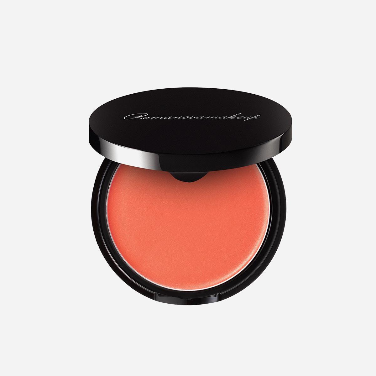 Кремовые румяна Sexy cream blusher, Good girl, Romanovamakeup, 4200 руб. (romanovamakeup.com)