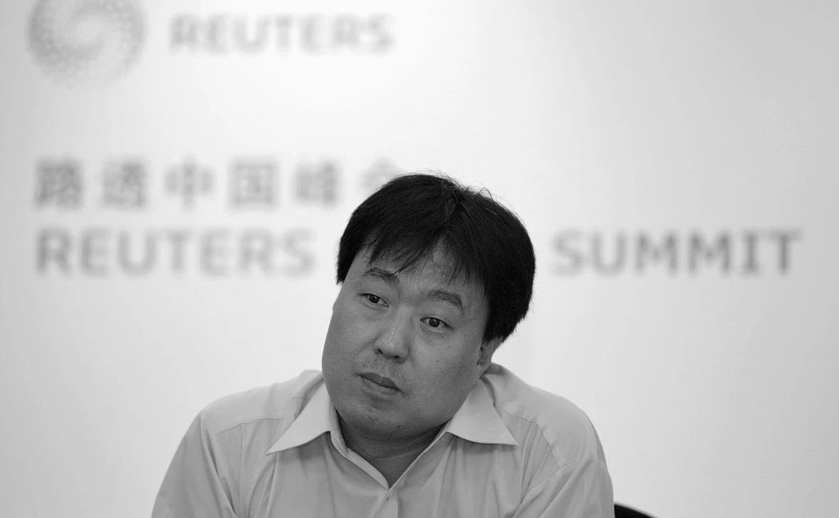 Christina Hu / Reuters