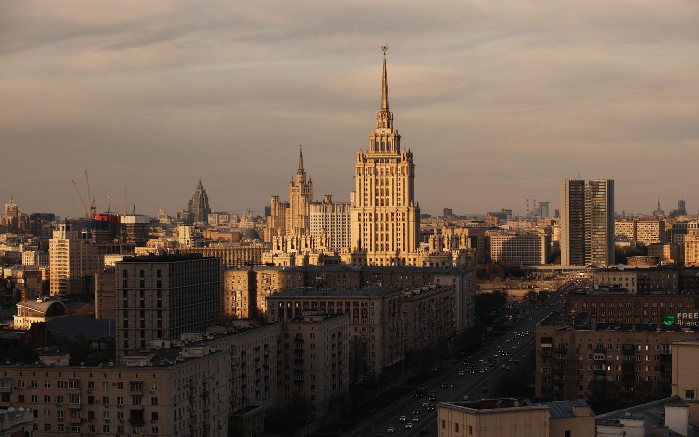 Фото: Mikhail Gerasimov / Shutterstock