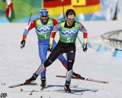 Россияне завоевали бронзу в командном спринте на Олимпиаде