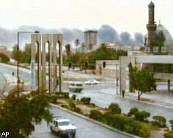 CBS: Гвардия Хусейна нанесет химический удар в Багдаде