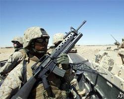 Американцы проводят в Ираке акцию возмездия