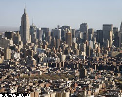 Мэр Нью-Йорка запретил прыгать с небоскребов