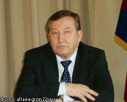 А.Карлин снова стал губернатором Алтайского края