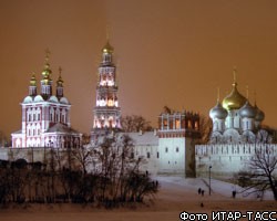 Новодевичий монастырь передадут церкви