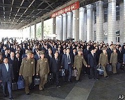 Северные корейцы покидают Приморье после конфликта на Йонпхендо