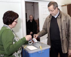 Выборы в парламент Эстонии выиграла Партия реформ