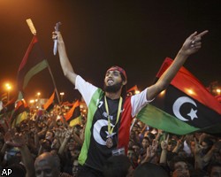 Падение Триполи: битва за город продолжалась лишь несколько часов