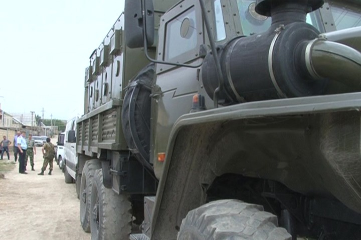 В Дагестане предотвращен крупный теракт на федеральной трассе