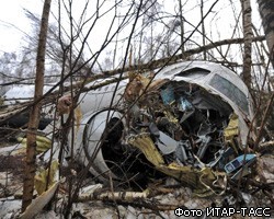 У аварийно севшего около Домодедово Ту-204 не работал автопилот