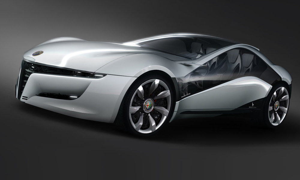 Alfa Romeo Pandion Concept