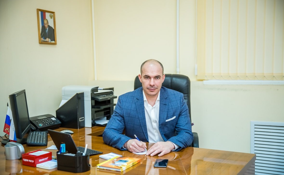 Александр Монтвида: «Спорткластер в Таганроге — не коммерческий проект»