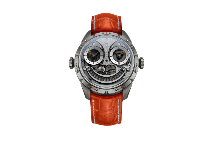 Часы Martian Tourbillon Only Watch, Konstantin Chaykin (CHF 40 000 - 60 000)