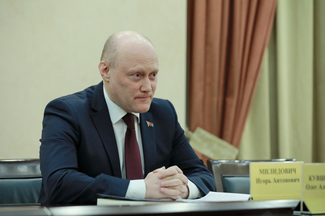 Вологодчина будет укреплять экономические связи с Беларусью