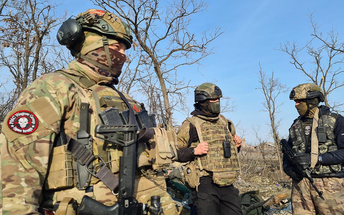 Пушилин заявил о боях в удерживаемых ВСУ кварталах Артемовска