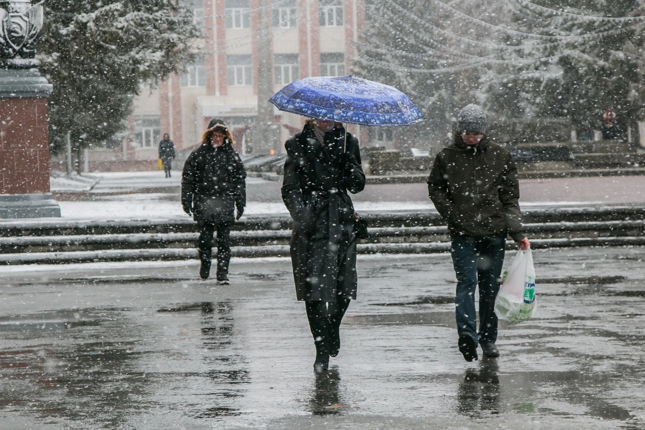 Игорь Меркулов / РИА URA.RU