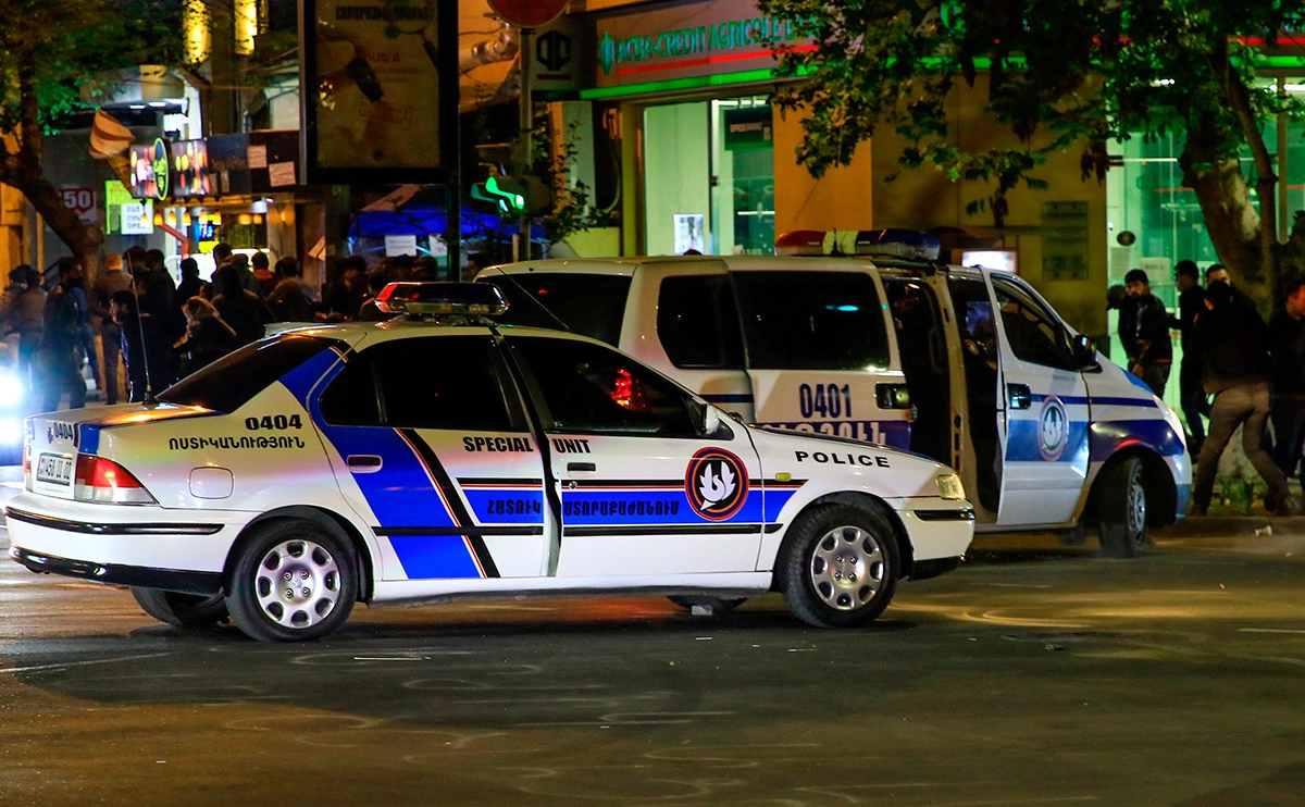 Gevorg Ghazaryan / Xinhua / Global Look Press