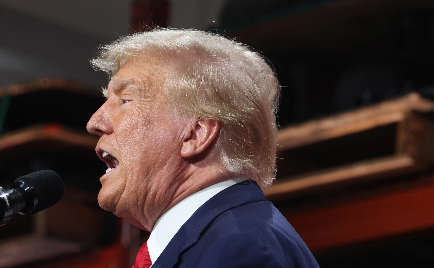 Scott Olson / Getty Images