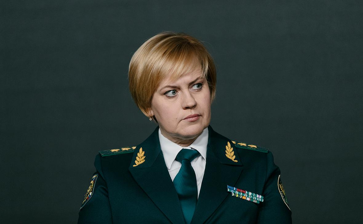 Елена Ягодкина
