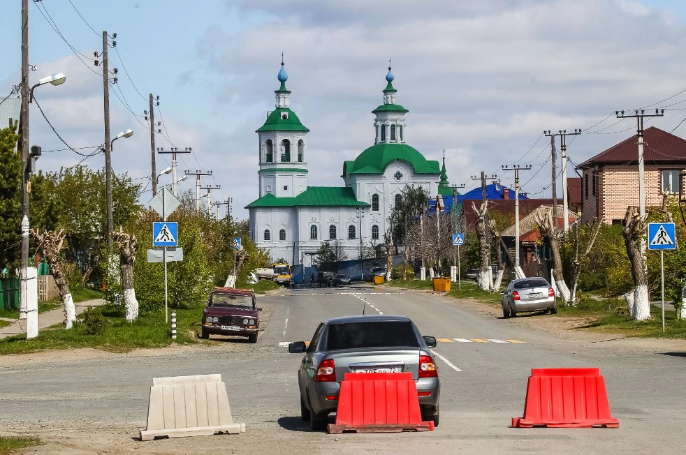 Николай Бастриков / URA.RU