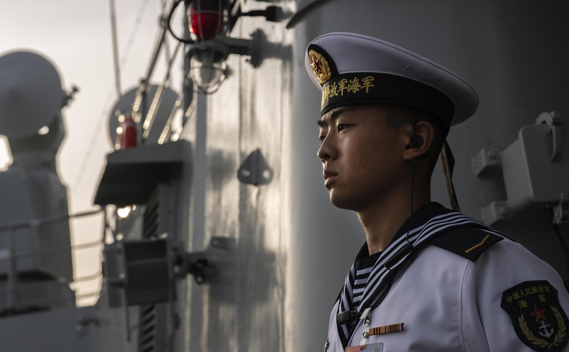 США увидели угрозу в китайских плавучих АЭС