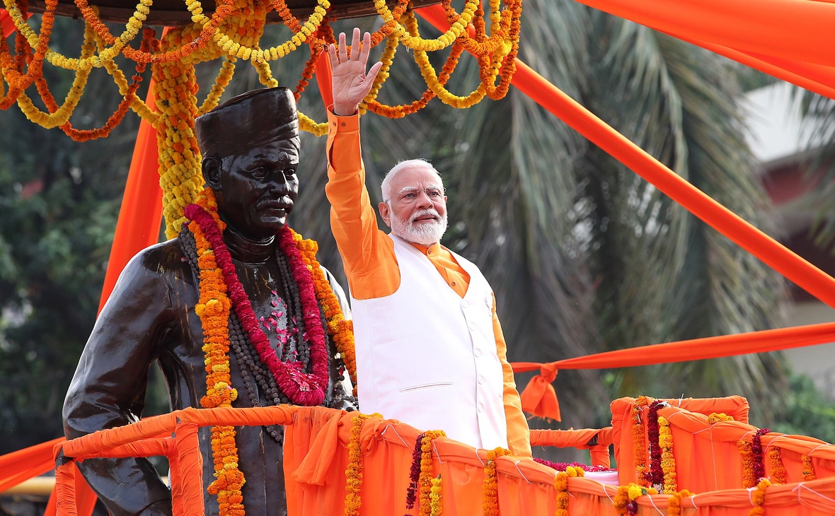 Harish Tyagi / EPA / ТАСС