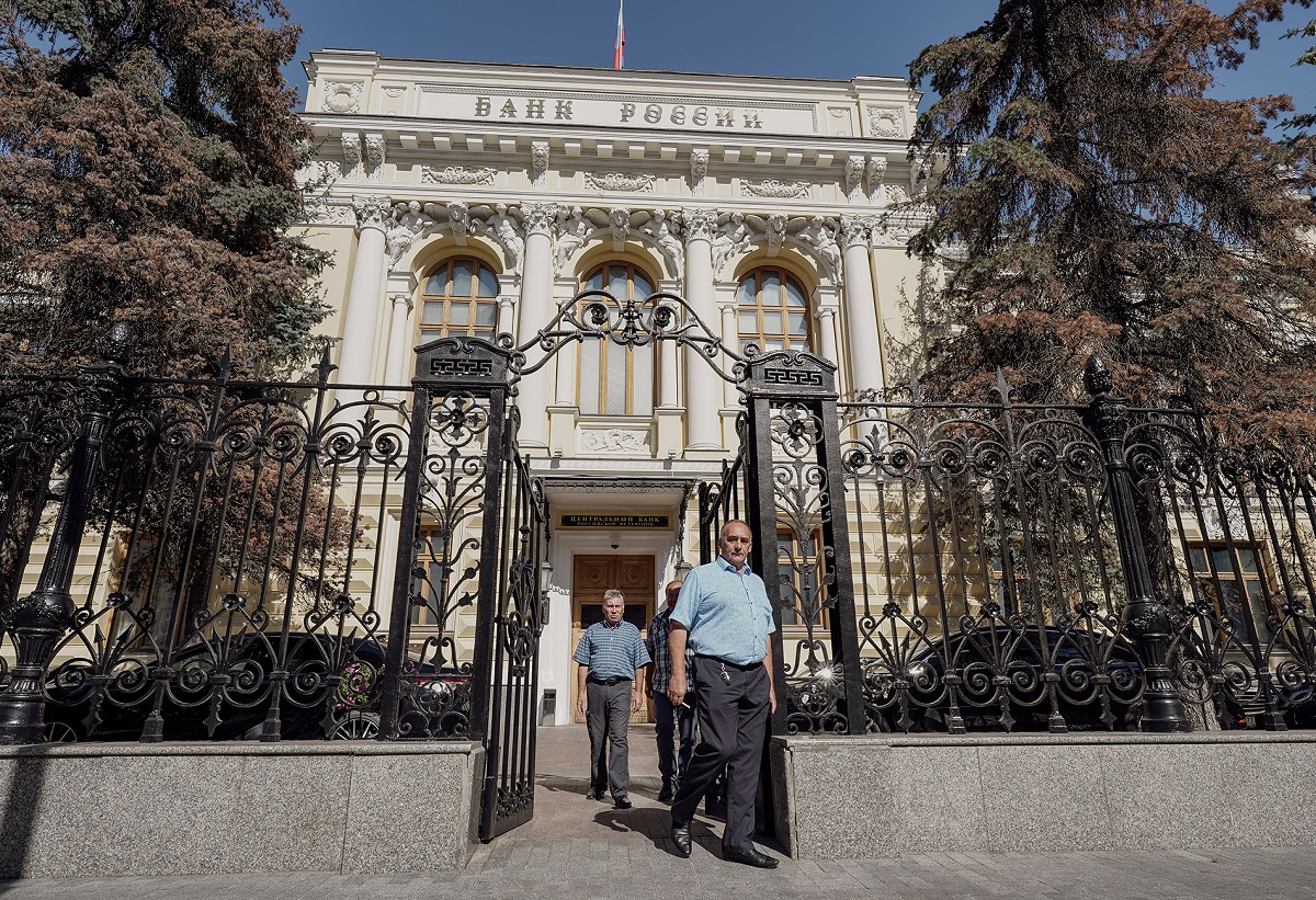 Фото: Михаил Гребенщиков / РБК