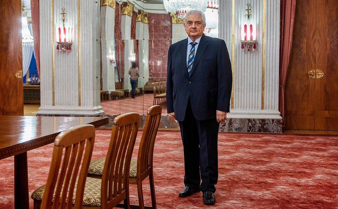 Christophe Gateau / dpa / Global Look Press