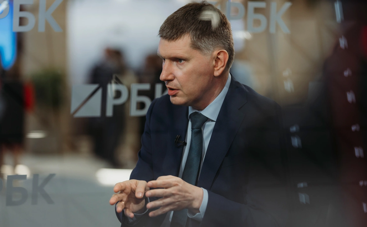 Михаил Гребенщиков / РБК