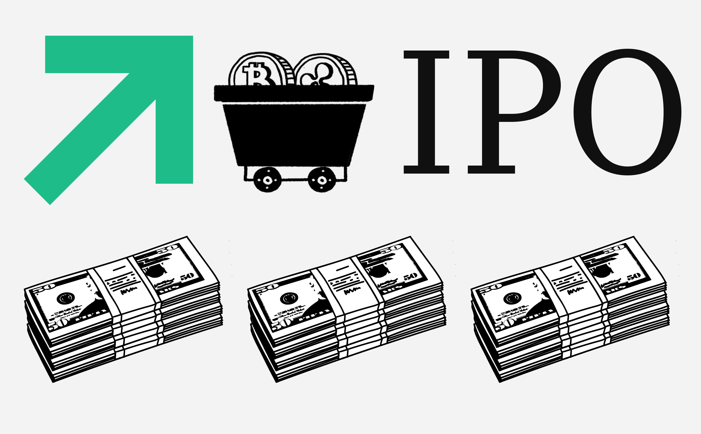 IPO-мания на крипторынке. Кто еще выйдет на биржи после успеха Circle