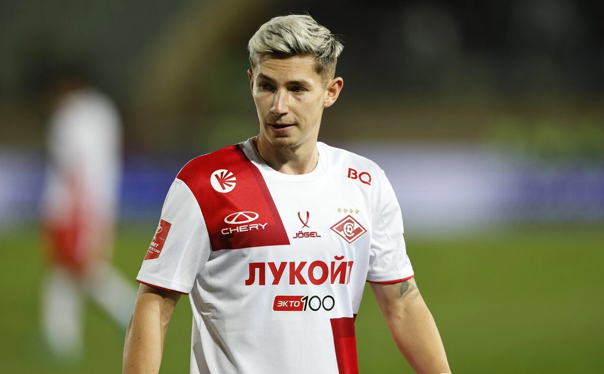 Stupnikov Alexander / spartak.com / Global Look Press