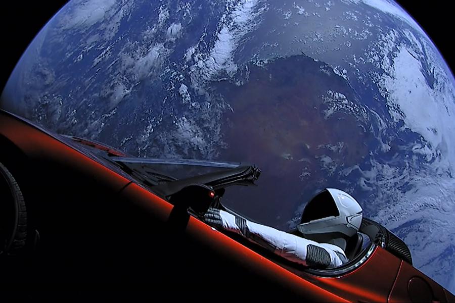 Фото: SpaceX / Getty Images
