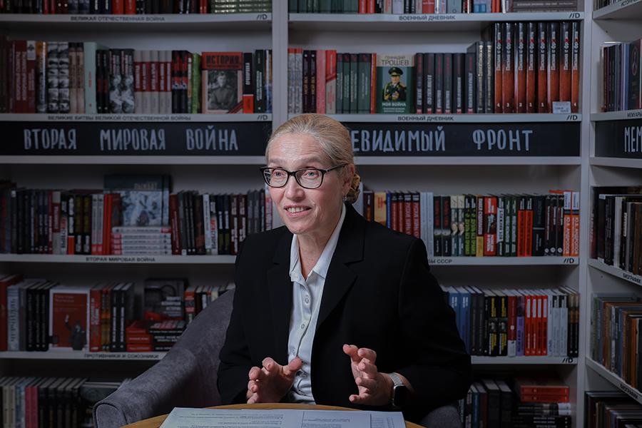 Елена Синицина