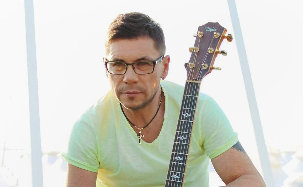 из личного архива Олега Турко