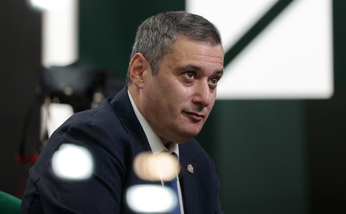 Михаил Гребенщиков / РБК