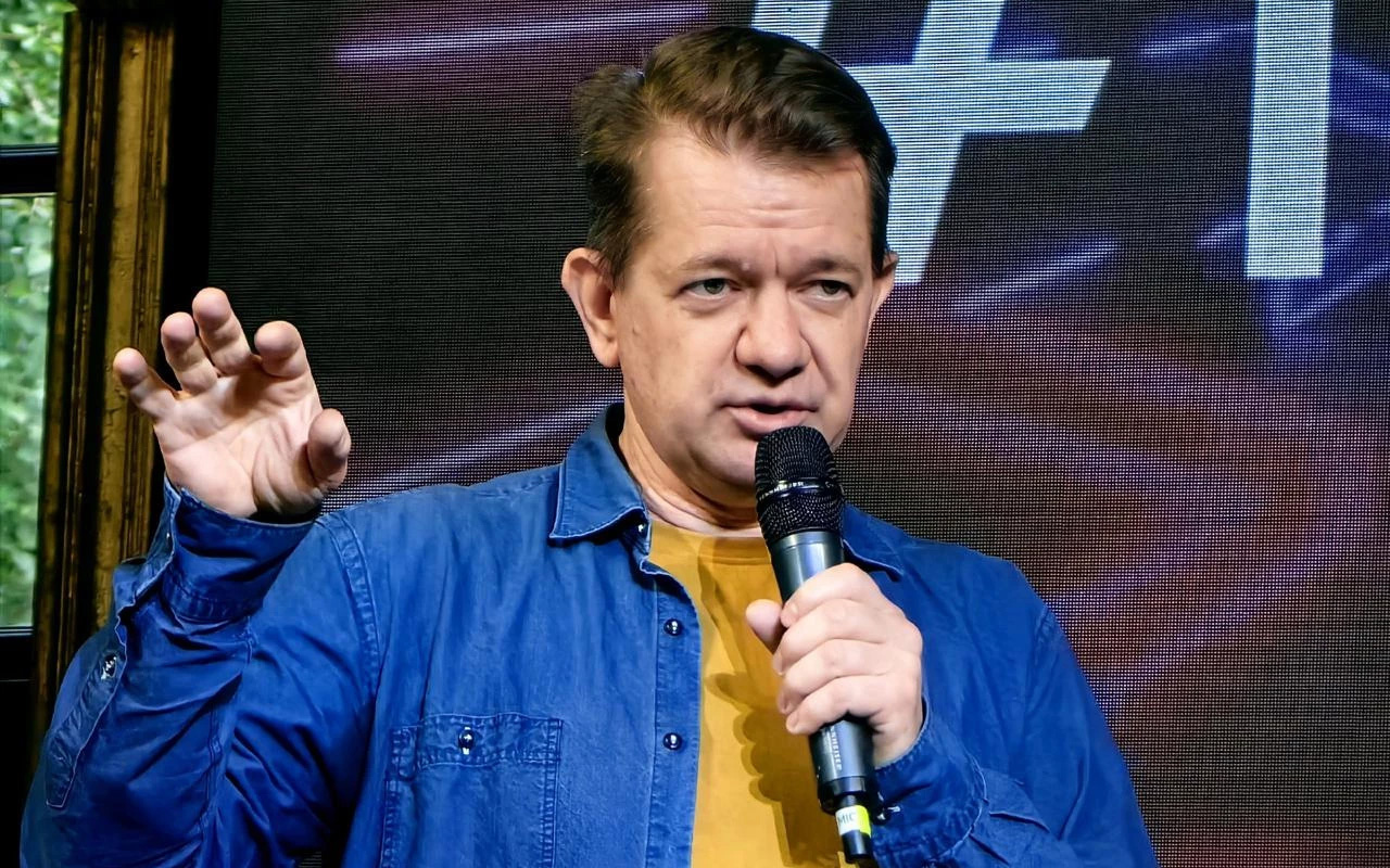 Сергей Целиков