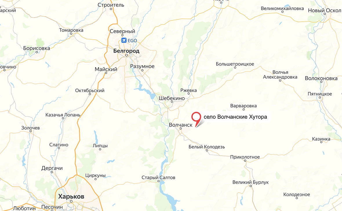 сервис «Яндекс.Карты»