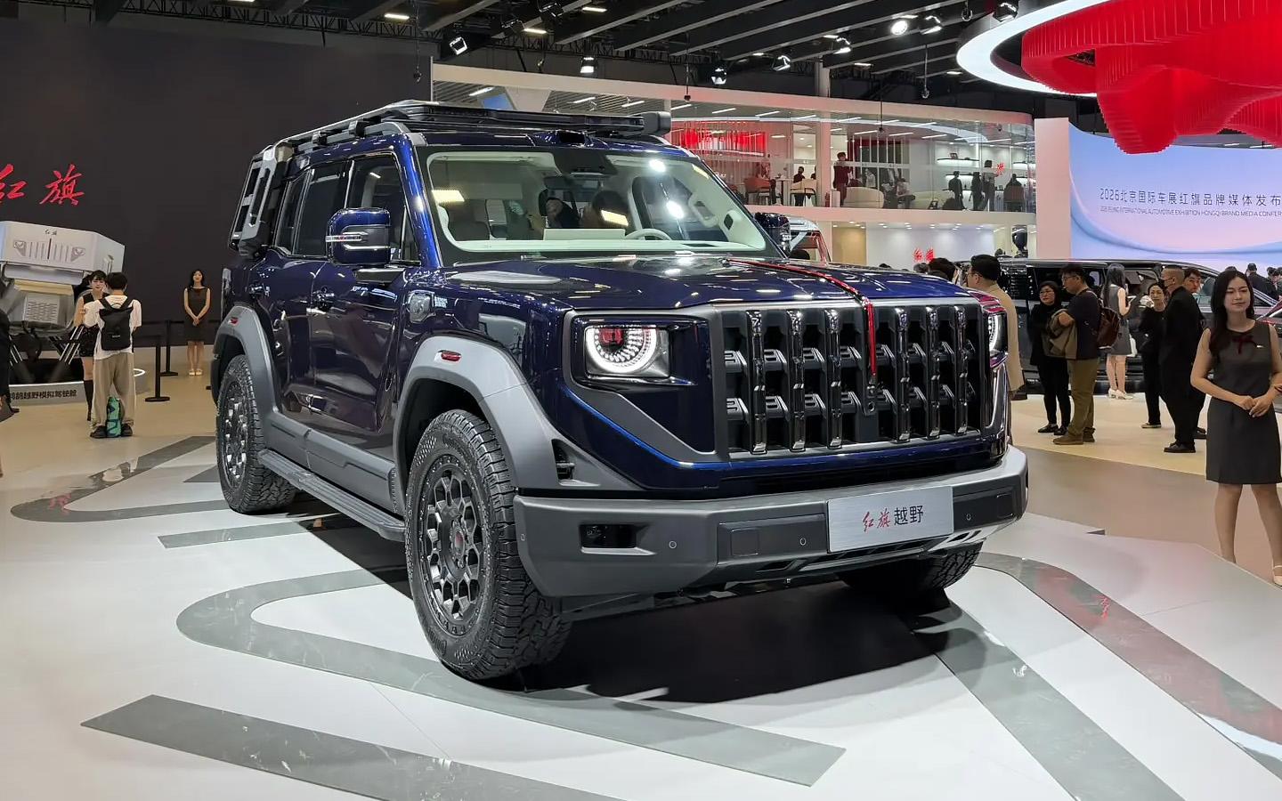 Главные тренды Пекинского автосалона — 2026. Репортаж из КНР