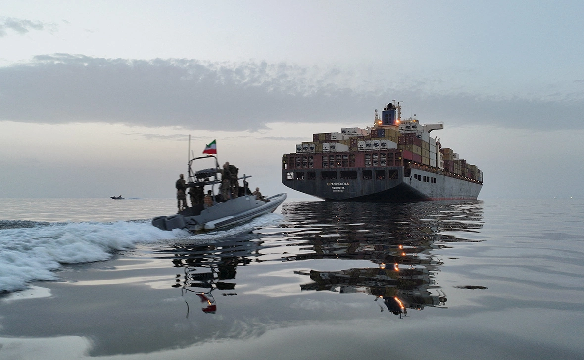 Meysam Mirzadeh / West Asia News Agency / Reuters