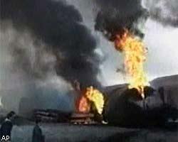 Число жертв взрыва поезда в Иране достигло 295 человек
